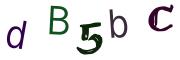 Imatge CAPTCHA