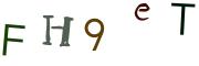 Imatge CAPTCHA