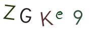 Imatge CAPTCHA