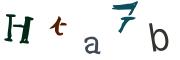 Imatge CAPTCHA