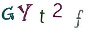 Imatge CAPTCHA