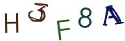 Imatge CAPTCHA