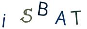Imatge CAPTCHA