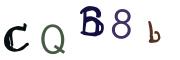 Imatge CAPTCHA