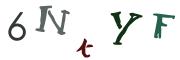 Imatge CAPTCHA