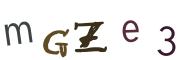 Imatge CAPTCHA