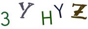 Imatge CAPTCHA