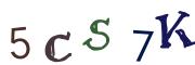 Imatge CAPTCHA