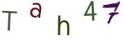Imatge CAPTCHA