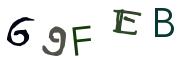 Imatge CAPTCHA