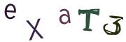 Imatge CAPTCHA
