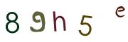 Imatge CAPTCHA
