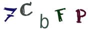 Imatge CAPTCHA