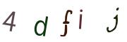 Imatge CAPTCHA