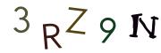 Imatge CAPTCHA