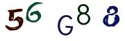 Imatge CAPTCHA