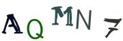 Imatge CAPTCHA