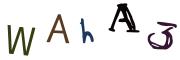 Imatge CAPTCHA