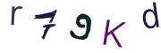 Imatge CAPTCHA