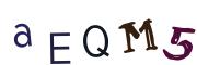 Imatge CAPTCHA