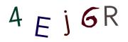 Imatge CAPTCHA