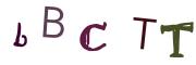 Imatge CAPTCHA