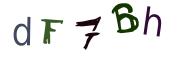 Imatge CAPTCHA