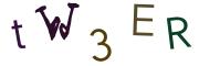 Imatge CAPTCHA