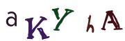 Imatge CAPTCHA