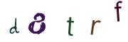Imatge CAPTCHA