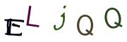 Imatge CAPTCHA