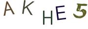 Imatge CAPTCHA