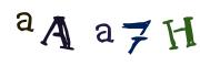 Imatge CAPTCHA
