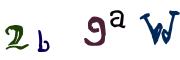 Imatge CAPTCHA