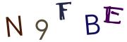 Imatge CAPTCHA