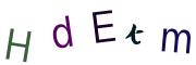 Imatge CAPTCHA
