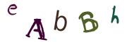 Imatge CAPTCHA