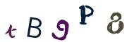 Imatge CAPTCHA
