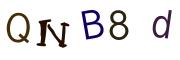 Imatge CAPTCHA