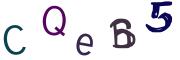 Imatge CAPTCHA