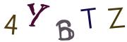 Imatge CAPTCHA