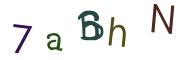 Imatge CAPTCHA
