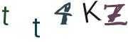 Imatge CAPTCHA