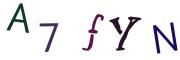 Imatge CAPTCHA