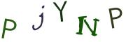 Imatge CAPTCHA