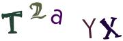 Imatge CAPTCHA