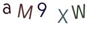 Imatge CAPTCHA