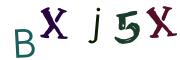 Imatge CAPTCHA