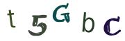 Imatge CAPTCHA