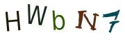 Imatge CAPTCHA